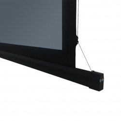 Экран для длиннофокусного лазерного проектора  Mivision PVC Long-Focus Anti-Light Curtain Screen For Laser DLP Ceiling Open Type 80 дюймов