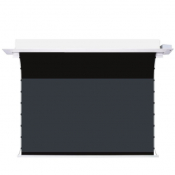 Экран для длиннофокусного лазерного проектора Mivision PVC Long-Focus Anti-Light Curtain Screen For Laser DLP Ceiling Hidden Type 150 дюймов