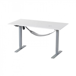 Стол с электрическим подъемным механизмом Xiaomi Leband Electric Lifting Table 1400x700 mm White