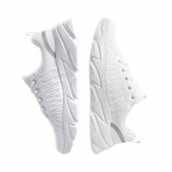 Непромокаемые кроссовки Xiaomi Supield Technology Hydrophobic Anti-Fouling Breathable Casual Shoes Men And Women White (LBDX2312A) размер 41