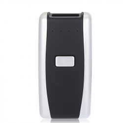 Портативный Bluetooth-cканер штрихкода QunSuo Portable Mini Mobile Bluetooth 2D CCD(S01)