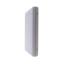 Латексный пружинный матрас Xiaomi 8H Latex Schcott Spring Mattress Pro Grey (120Х190Х23СМ)