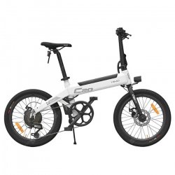 Электровелосипед Xiaomi Himo C20 Electric Bicycle White