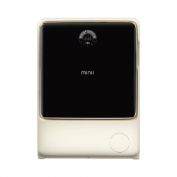 Умная стиральная машина Xiaomi MiniJ Intelligent Drum Washing Machine A1000 10 kg White (JW100-74NHQDZW)