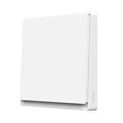 Умный одноклавишный выключатель с нулевой линией Aqara Smart Wall Switch E1 (QBKG40LM)