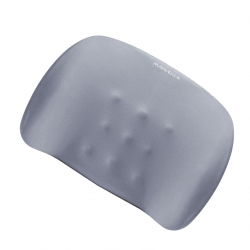 Массажная автомобильная подушка для спины Xiaomi Maiwei Decompression Massage Lumbar Support (TN-AK01)