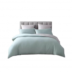 Комплект постельного белья Xiaomi Amain Bed Sheets 1.8m Mint Green (натяжная простыня)
