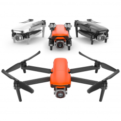 Квадрокоптер Autel Robotics Evo Lite+ Premium Bundle Orange 6K