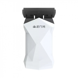 Магнитная щетка для аквариума Xiaomi Geometry Fish Tank Magnetic Brush Large