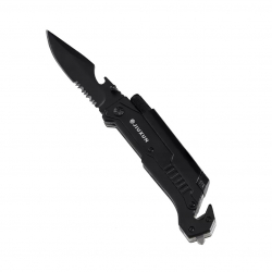 Универсальный складной нож Xiaomi Jiuxun Tools Folding Knife Outside Household Black