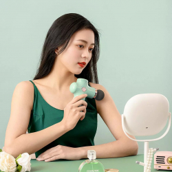 Фасциальный массажер для тела Xiaomi YESOUL Monica Massage Gun Babe Green (MG11)