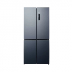 Умный холодильник Xiaomi Viomi Smart Refrigerator Four-door Cross iLive 2Y 546L Grey (BCD-546WMSAZ04) (Уценка)