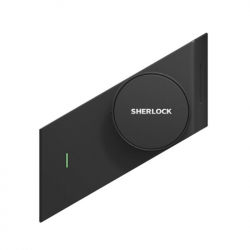 Умный замок для межкомнатной двери Xiaomi Sherlock M1 Smart Lock ручка слева