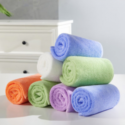 Полотенце YouSmart Long Staple Cotton Bath Towel Orange 70х140