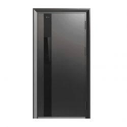 Умная дверь правое открывание Xiaomi Yunlu Smart Door Y2 Standard Door Right Gray (960x2050mm)