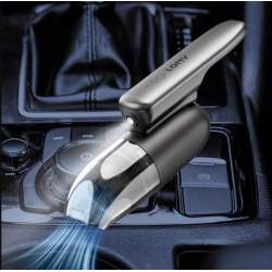 Ручной беспроводной пылесос Xiaomi LOMY Multifunctional Car Handheld Vacuum Cleaner F18 Spaceship Black