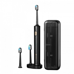 Электрическая зубная щетка Xiaomi DR.BEI Sonic Electric Toothbrush Black Gold Pack (BET-S03)