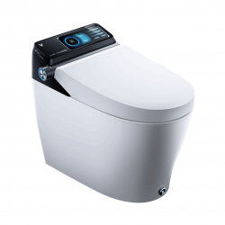 Умный унитаз Viomi Yunmi Health Test Toilet Air Pit Distance 400 mm (VZМТО9B)