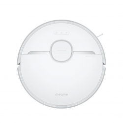 Робот-пылесос Dreame Robot Vacuum Cleaner White D9