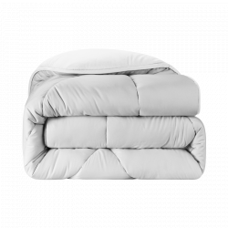 Всесезонное одеяло Xiaomi 8H Little Warm Bear Warm Lazy Quilt D10 Grey 1056g (220x240cm)