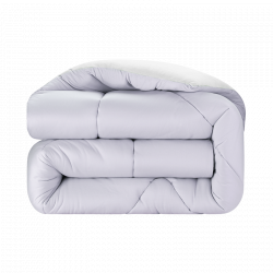 Всесезонное одеяло Xiaomi 8H Super Soft Technology Penguin Warm Quilt D11 Grey 1056g (220x240cm)