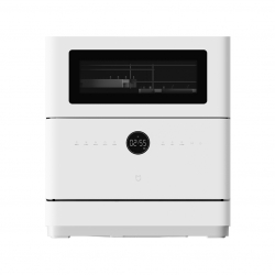 Умная настольная посудомоечная машина Xiaomi Mijia Smart Desktop Dishwasher S10 6 Sets White (QMDW0601M)