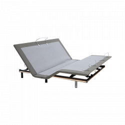 Умная двуспальная кровать Xiaomi 8H Find Intelligent Cloud Sense Suspension Electric Bed 1.5m Light Khaki DE2 (без матраса)
