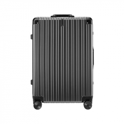 Чемодан Xiaomi 90 Points Business Aluminum Frame Suitcase 24 дюйма Obsidian Black