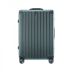 Чемодан Xiaomi 90 Points Business Aluminum Frame Suitcase 20 дюймов Olive Green