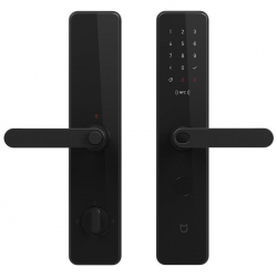 Умный замок для входной двери Xiaomi Mijia Smart Door Lock Carbon Black Standart Version