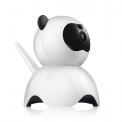 Видеоняня Xiaomi LEMFO SMART HD IP Camera Review