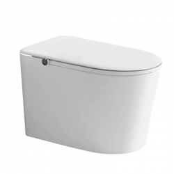 Умный унитаз Xiaomi Whale Spout Wash Smart Toilet M9 400 mm White