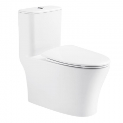 Умный унитаз Xiaomi Huida Double Swirl Type 400 mm White (HDC6360N)