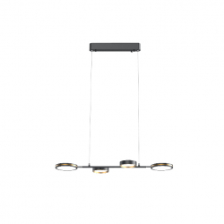 Подвесной светильник с 4 плафонами Xiaomi Yeelight Chengyu Chandelier Series (C2103-4)