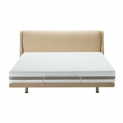 Умная двуспальная кровать Xiaomi 8H Find Smart Electric Bed Pro 1.5m Milk Coffee DE Max (без матраса)