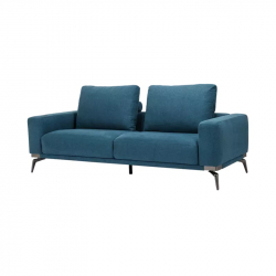 Трехместный диван с беспроводной зарядкой Xiaomi 8H Alita Fashion Modular Sofa Three Persons Tranquil Blue (B3C)