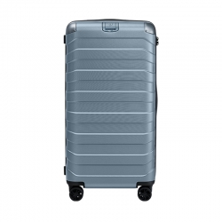 Чемодан пятиколесный Xiaomi 90 Points Cyber ​​Trunk Series Suitcase 28 дюймов Lake Blue
