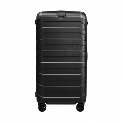 Чемодан пятиколесный Xiaomi 90 Points Cyber ​​Trunk Series Suitcase 30 дюймов Dark Black