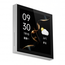 Сенсорная панель управления Xiaomi Linptech Smart Central Control Screen Switch White (S3DW)