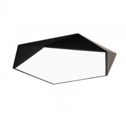 Умный потолочный светильник HuiZuo Smart Ceiling Light 24W Black (Уценка)