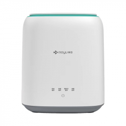 Мини-стиральная машина с высокотемпературной стиркой Xiaomi Moyu Desktop Fully Automatic Mini Washing Machine High Temperature 0.7KG White (DW02-MAUH)