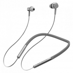 Беспроводные наушники Xiaomi Mi Collar Bluetooth Headset Silver