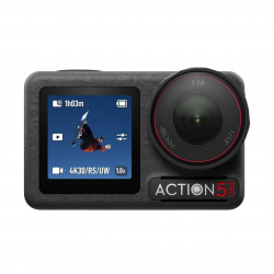 Экшн-камера DJI Osmo Action 5 Pro Adventure Combo