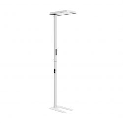 Умная напольная лампа Xiaomi ORRGI Full Spectrum Educational Lamp From Floor To Ceiling 100W Pro Basic Model White (QYLD-A4M100-Pro)