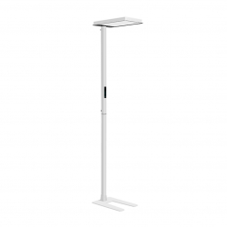 Умная напольная лампа Xiaomi ORRGI Full Spectrum Educational Lamp From Floor To Ceiling 100W Basic Model White (QYLD-A4M100)