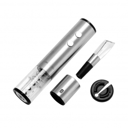 Винный набор Xiaomi Circle Joy Electric Red Wine Opener Set 4 in 1 (CJ-TZ02)