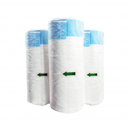 Мусорные пакеты для кошачьего туалета UBPet Airrobo Garbage Bag C10/C10 Pro (3х20 шт)