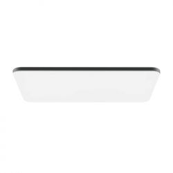 Умный потолочный светильник Xiaomi Philips Smart Zhishu Ceiling Lamp Obsidian 675х995mm 80W (9290029019) (Уценка)