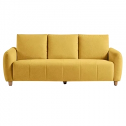 Диван на 3 места Xiaomi Linsy A Small Sofa Yellow 1810 mm (TBS311-A)