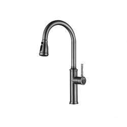 Выдвижной кухонный смеситель Xiaomi Mensarjor Pull-out Kitchen Faucet Gray (MGK-TY2106)